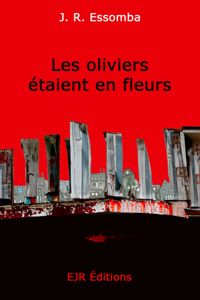 Les oliviers étaient en fleurs