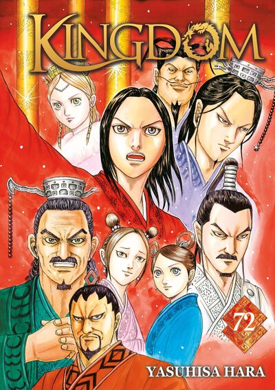 Kingdom. Vol. 72