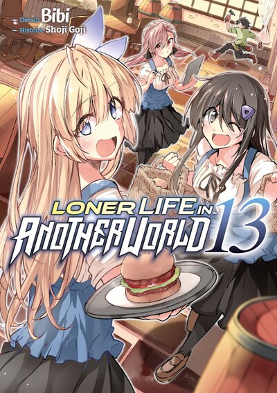 Loner life in another world. Vol. 13