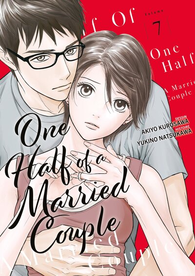 One half of a married couple. Vol. 7