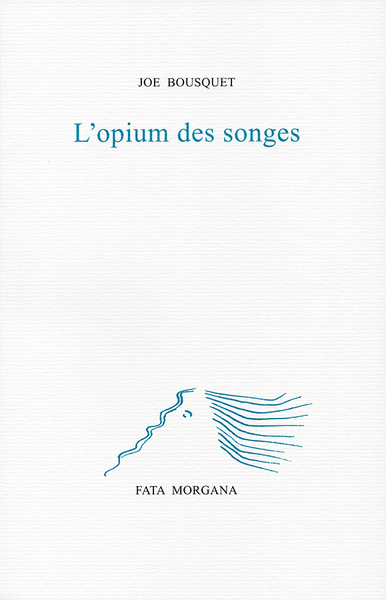 L'opium des songes : lettres à Ginette Lauer