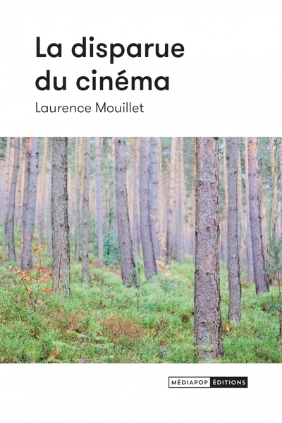 La disparue du cinéma