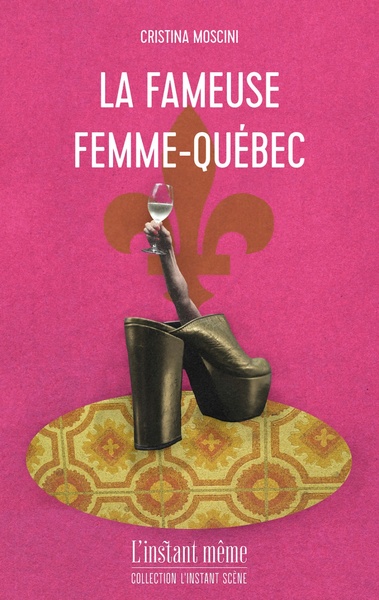 LA FAMEUSE FEMME-QUEBEC