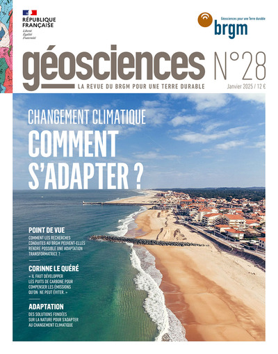 N28 CHANGEMENT CLIMATIQUE COMMENT S'ADAPTER ?