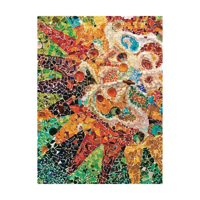 Puzzles Les Mosaïques de Gaudi Le Soleil de Gaudi 1 000 pieces