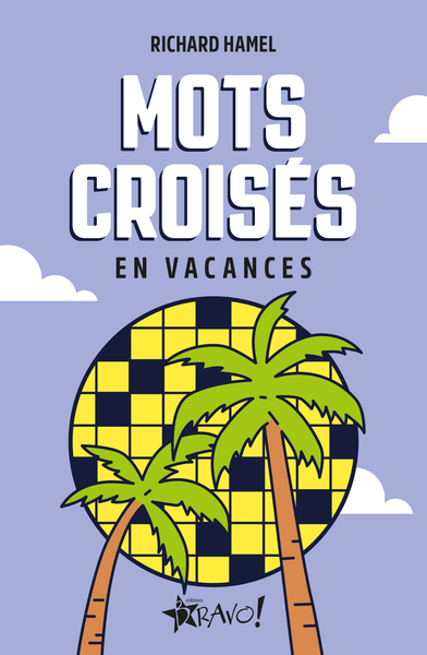 En vacances : Mots croisés