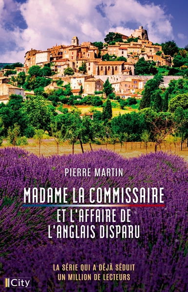 Madame la commissaire. Vol. 1. Madame la commissaire et l'affaire de l'Anglais disparu