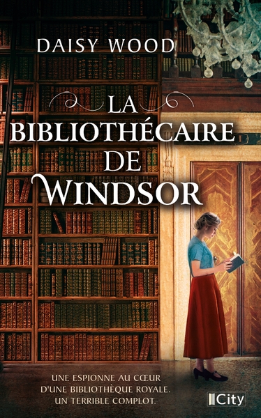 La bibliothécaire de Windsor