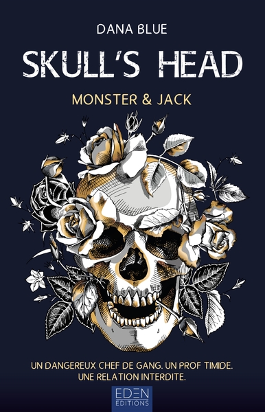 Skull's head. Vol. 1. Monster & Jack