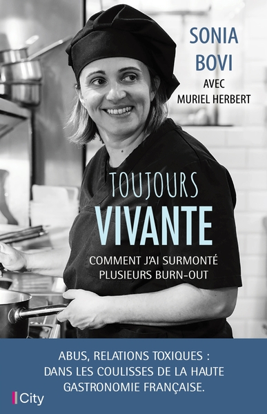 Toujours vivante : comment j'ai surmonté plusieurs burn-out