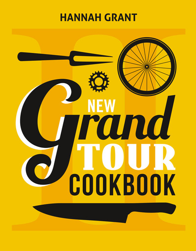 New Grand Tour Cookbook