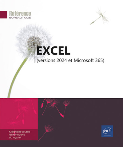 Excel : versions 2024 et Microsoft 365