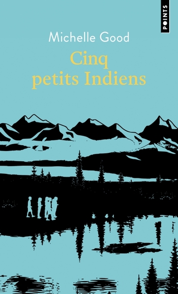 Cinq petits Indiens