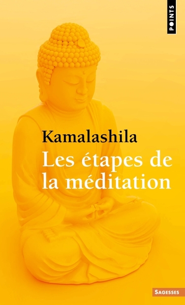 Les étapes de la méditation