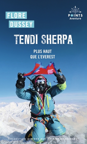 Tendi Sherpa : plus haut que l'Everest