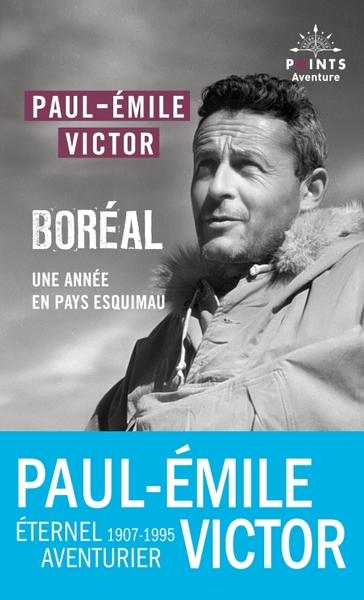 Boréal : une année en pays esquimau