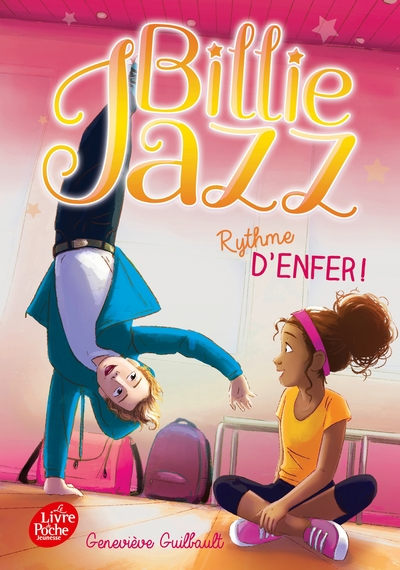 Billie Jazz. Vol. 4. Rythme d'enfer !
