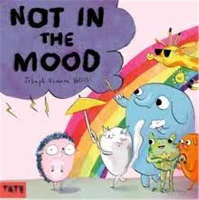 Not in the Mood /anglais