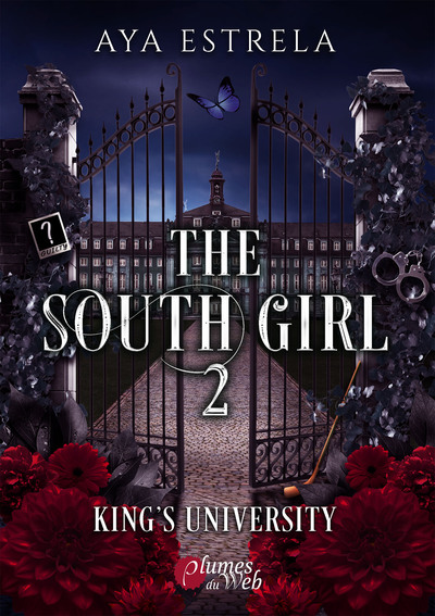 The South girl : King's University. Vol. 2