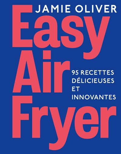 Easy Airfryer by Jamie Oliver