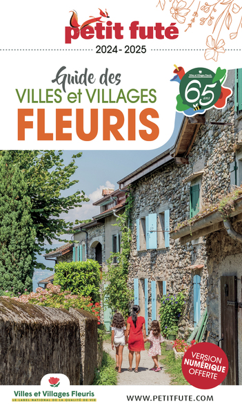 Guide des villes et villages fleuris : 2024-2025