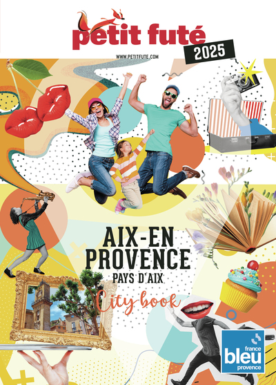 Aix-en-Provence, pays d'Aix : 2024