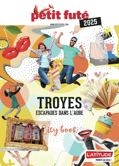 Troyes : escapades dans l'Aube : 2024