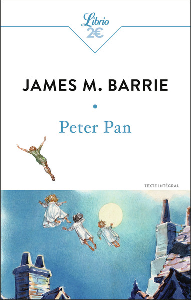 Peter Pan : texte intégral