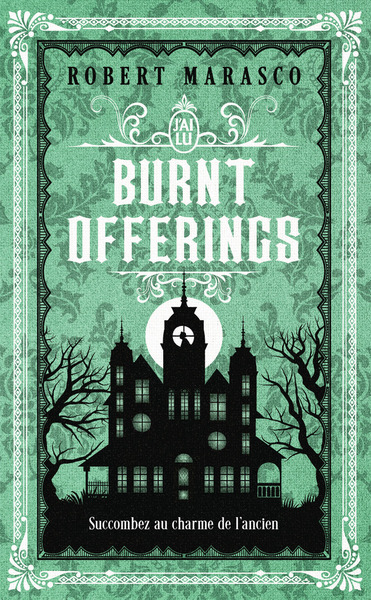 Burnt offerings