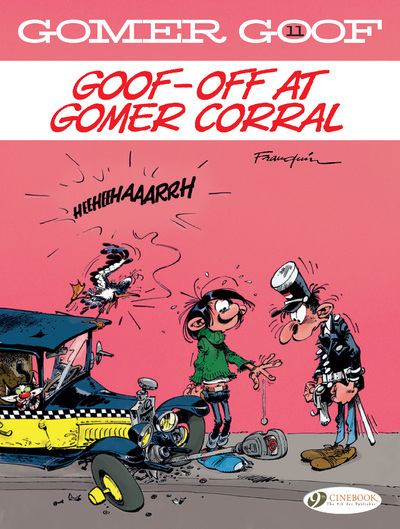 Gomer Goof Vol. 11 - Goof-off at Gomer Corral