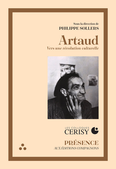 Artaud : vers une révolution culturelle