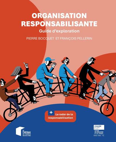 Organisation responsabilisante : de l'idée à la réalisation