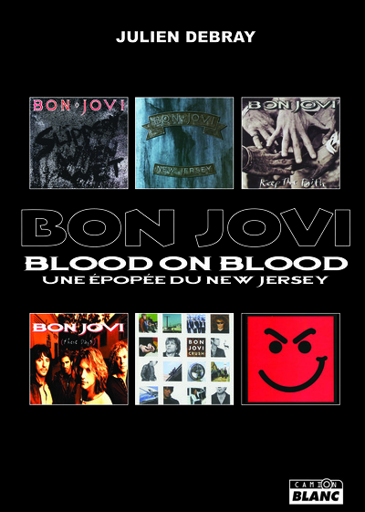 Bon Jovi Blood on blood