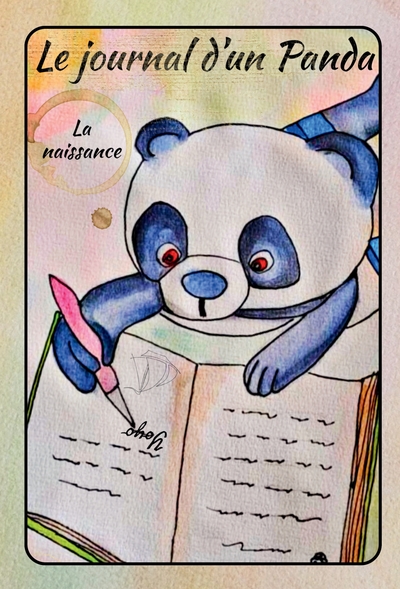 Le journal d'un Panda : La naissance