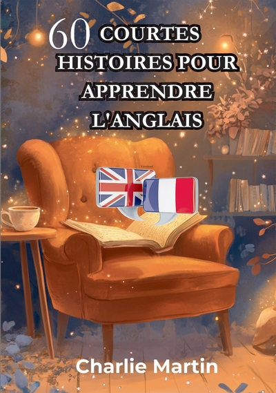 60 courtes histoires pour apprendre l'anglais