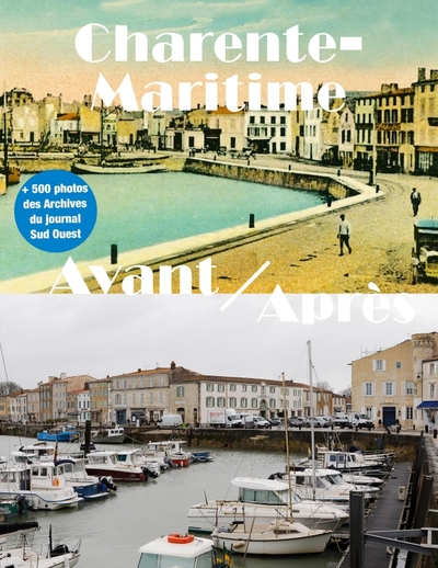 Charente-Maritime avant-après