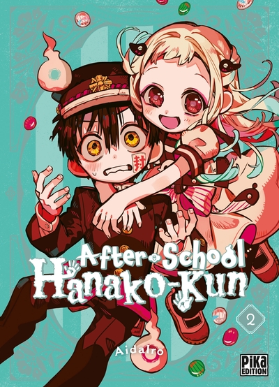 After-school : Hanako-kun. Vol. 2