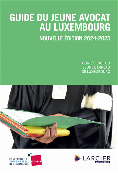 Guide du jeune avocat au Luxembourg