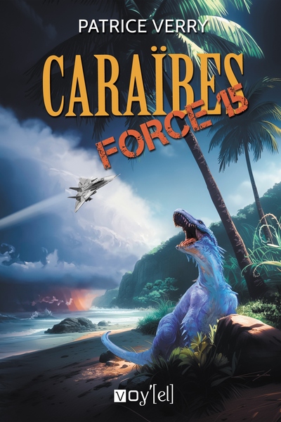 Caraïbes force 15