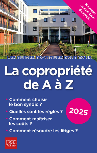 La copropriété de A à Z : 2025