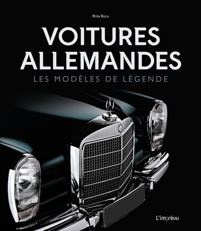 Voitures allemandes : les modèles de légende