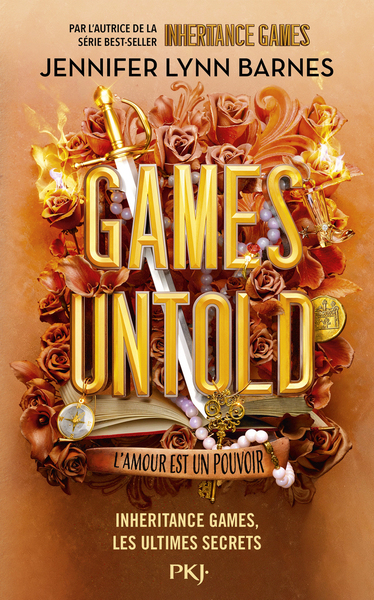 Games untold : l'amour est un pouvoir