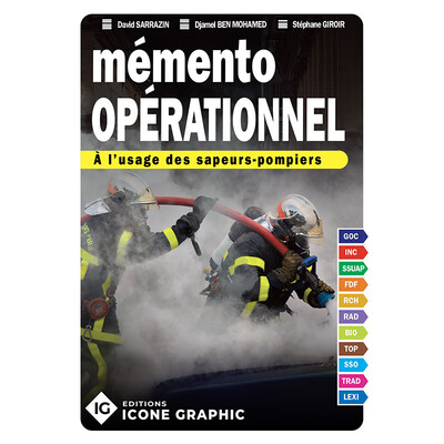 Mémento opérationnel à l'usage des sapeurs-pompiers