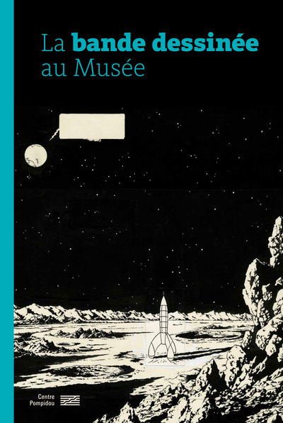 Contrepoints : la bande dessinée au musée : exposition, Paris, Musée national d'art moderne, du 29 mai au 4 novembre 2024
