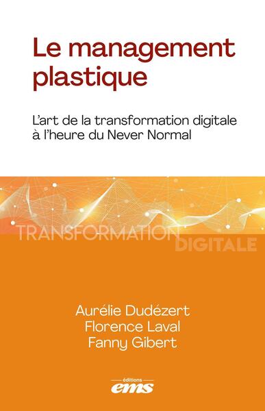 Le management plastique : l'art de la transformation digitale à l'heure du never normal