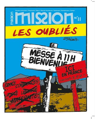 Mission, n° 11. Les oubliés