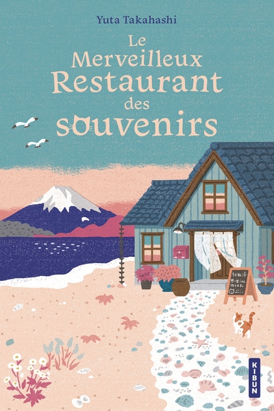 Le merveilleux restaurant des souvenirs. Vol. 1