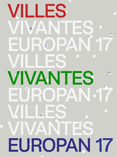 Villes vivantes : Europan 17