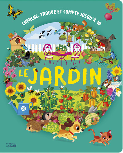 Le jardin