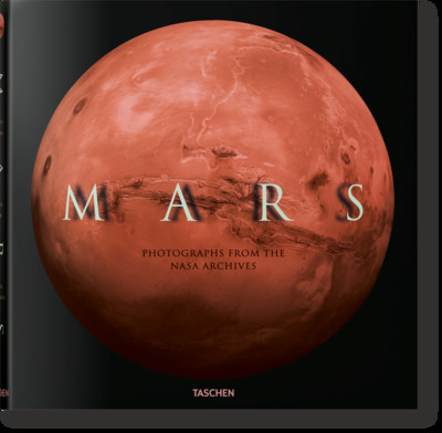 Mars : photographs of the next frontier